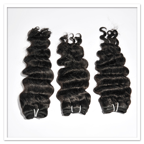 remy deep wave hair extensions lp118